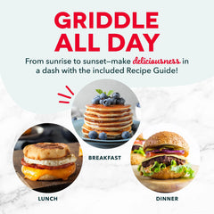 Mini Maker Griddle