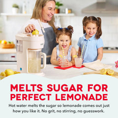 Lemonade Maker & Citrus Juicer