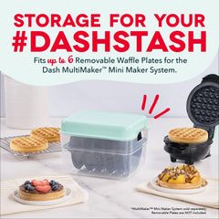 MultiMaker® Mini System: Removable Plate Storage Case