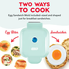 Deluxe Egg Bite Maker