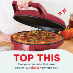 Pizza Griddle