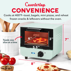 Mini Toaster Oven