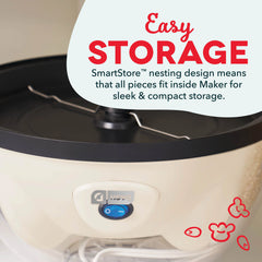 4.5qt Stirring Popcorn Maker
