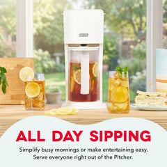Iced Tea & Coffee Maker