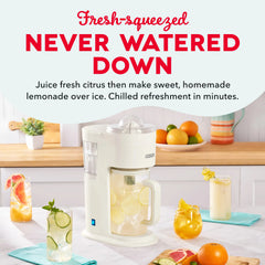 Lemonade Maker & Citrus Juicer
