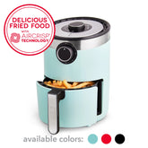 Aircrisp® Pro Compact Air Fryer 2Qt.