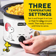 Peanuts® Slow Cooker Set