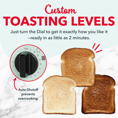 Mini Toaster Oven