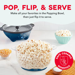 5QT SmartStore® Stirring Popcorn Maker