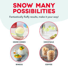 Pro Shaved Ice Machine