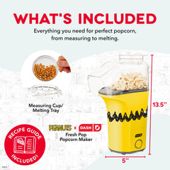 Peanuts® Fresh Pop Popcorn Maker