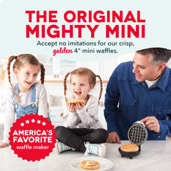 Texas Mini Waffle Maker