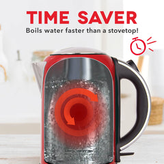 Rapid Kettle