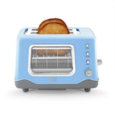 Rise by Dash Clear View 2-Slice Toaster