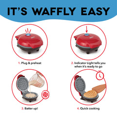 Buzz Lightyear Mini Waffle Maker