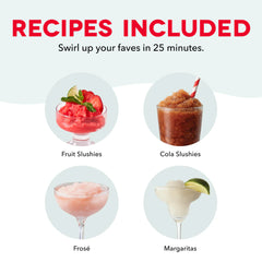 Slushy & Frozen Drink Maker
