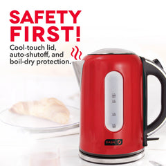 Rapid Kettle