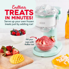 Shaved Ice Maker