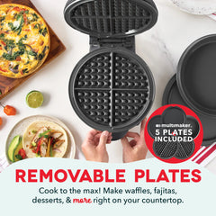 MultiMaker® Max Cooking System