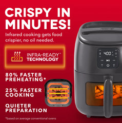 Tasti-Crisp™ Infrared Digital Air Fryer