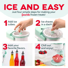 Shaved Ice Maker