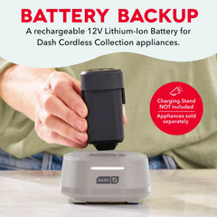 Cordless Lithium-Ion Battery