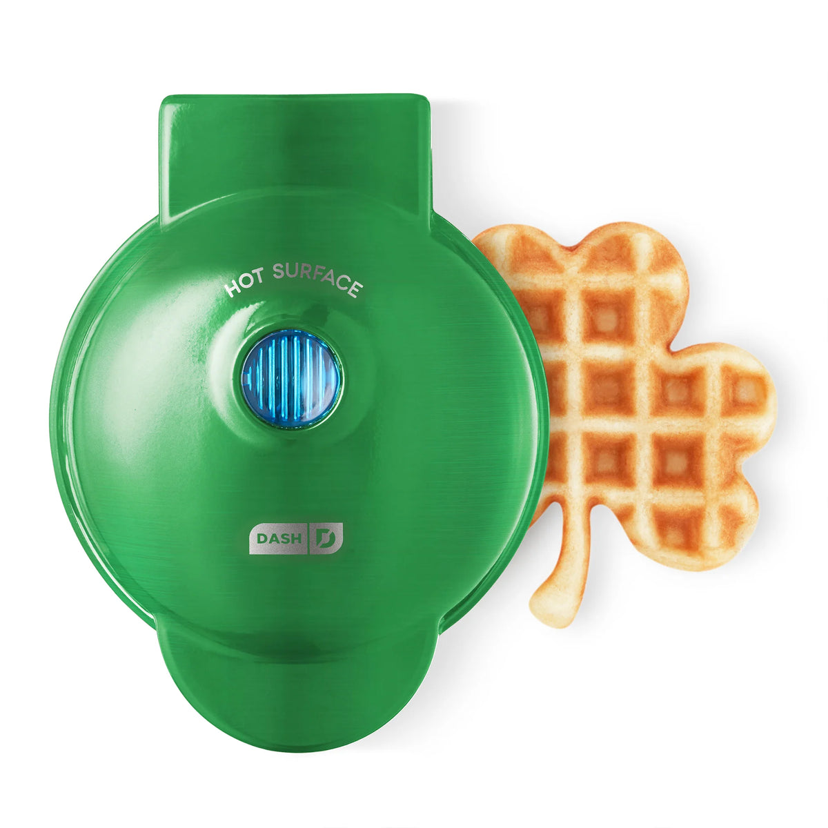 Shamrock Mini Waffle Maker