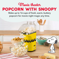 Peanuts® Fresh Pop Popcorn Maker
