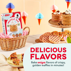 Waffle Mix