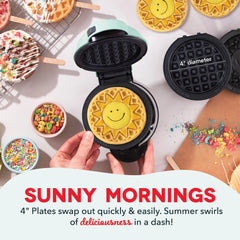 MultiMaker® Mini System: Removable Plate Sets