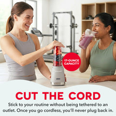 Cordless Personal Blender