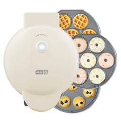 MultiMaker® Treat Maker System: Waffle Bite, Mini Donut, Mini Cupcake